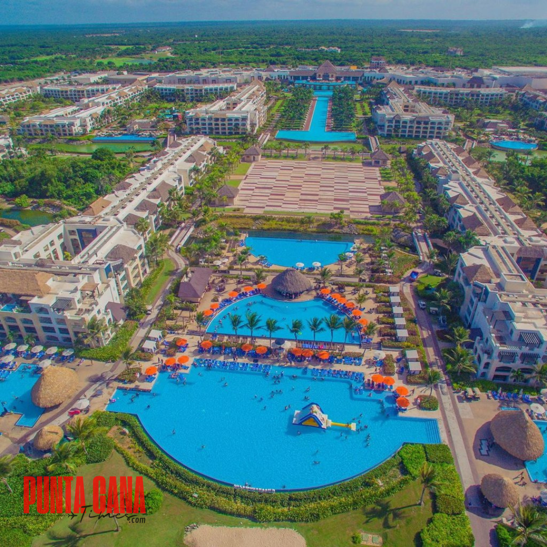 Hard Rock Hotel & Casino Punta Cana | 3 días y 2 noches |2 adultos +2 niños GRATIS.