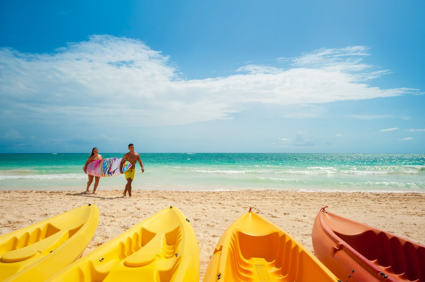 Punta Cana Princess All Inclusive / 3 días y 2 noches / 2 adultos