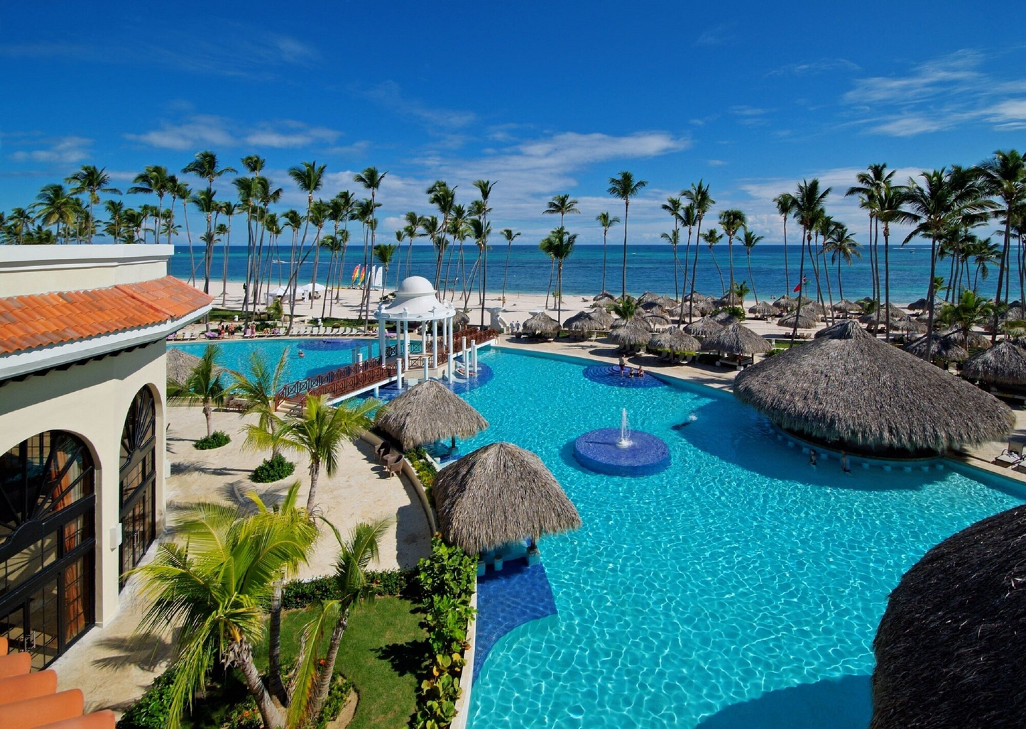 Paradisus Palma Real | 3 dias y 2 noches | 2 adultos