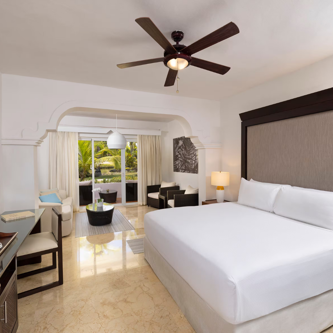 Melia Caribe Beach Resort - 3 días y 2 noches - 2 adultos (NOVIEMBRE)