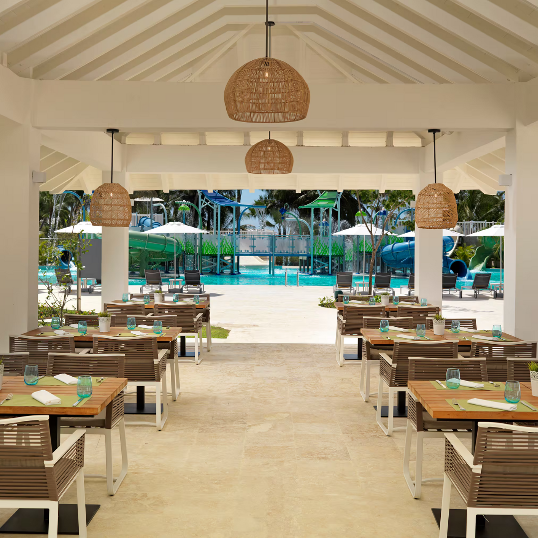 Melia Caribe Beach Resort - 3 días y 2 noches - 2 adultos (NOVIEMBRE)