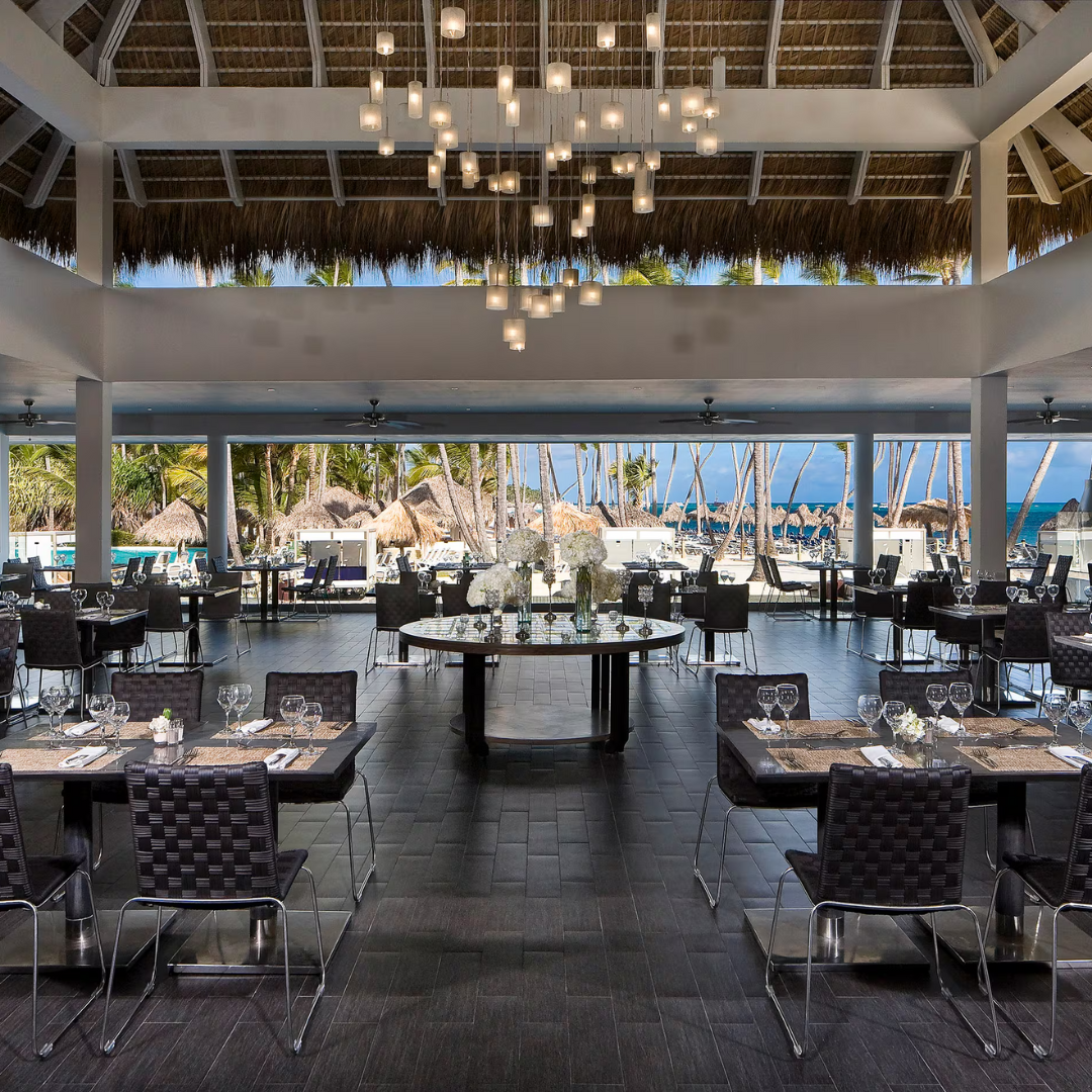 Melia Caribe Beach Resort - 3 días y 2 noches - 2 adultos (NOVIEMBRE)