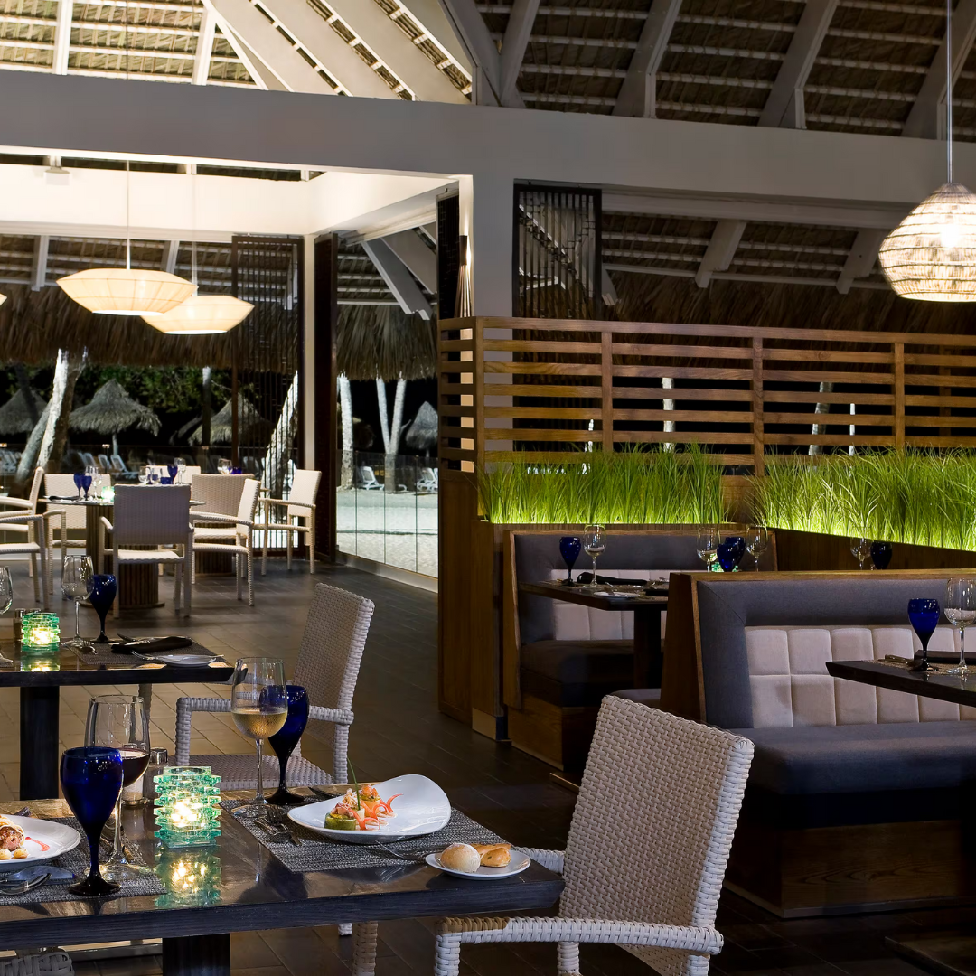 Melia Caribe Beach Resort - 3 días y 2 noches - 2 adultos (NOVIEMBRE)