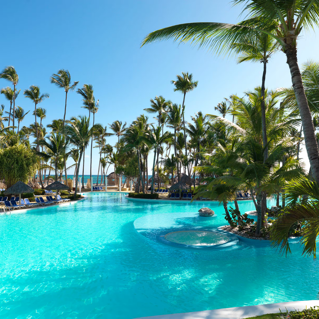Melia Caribe Beach Resort - 3 días y 2 noches - 2 adultos (NOVIEMBRE)