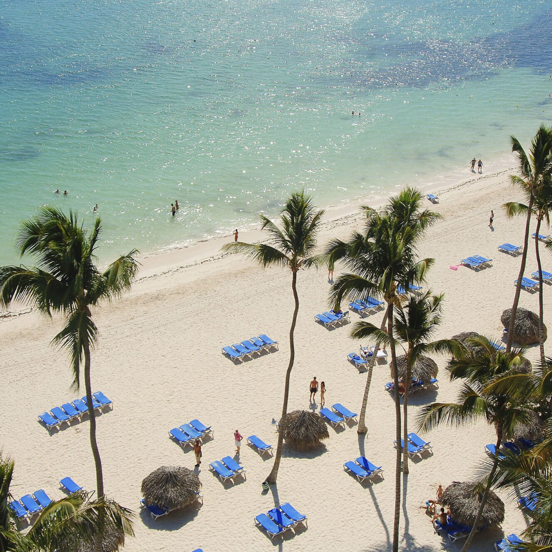 Melia Caribe Beach Resort - 3 días y 2 noches - 2 adultos (NOVIEMBRE)