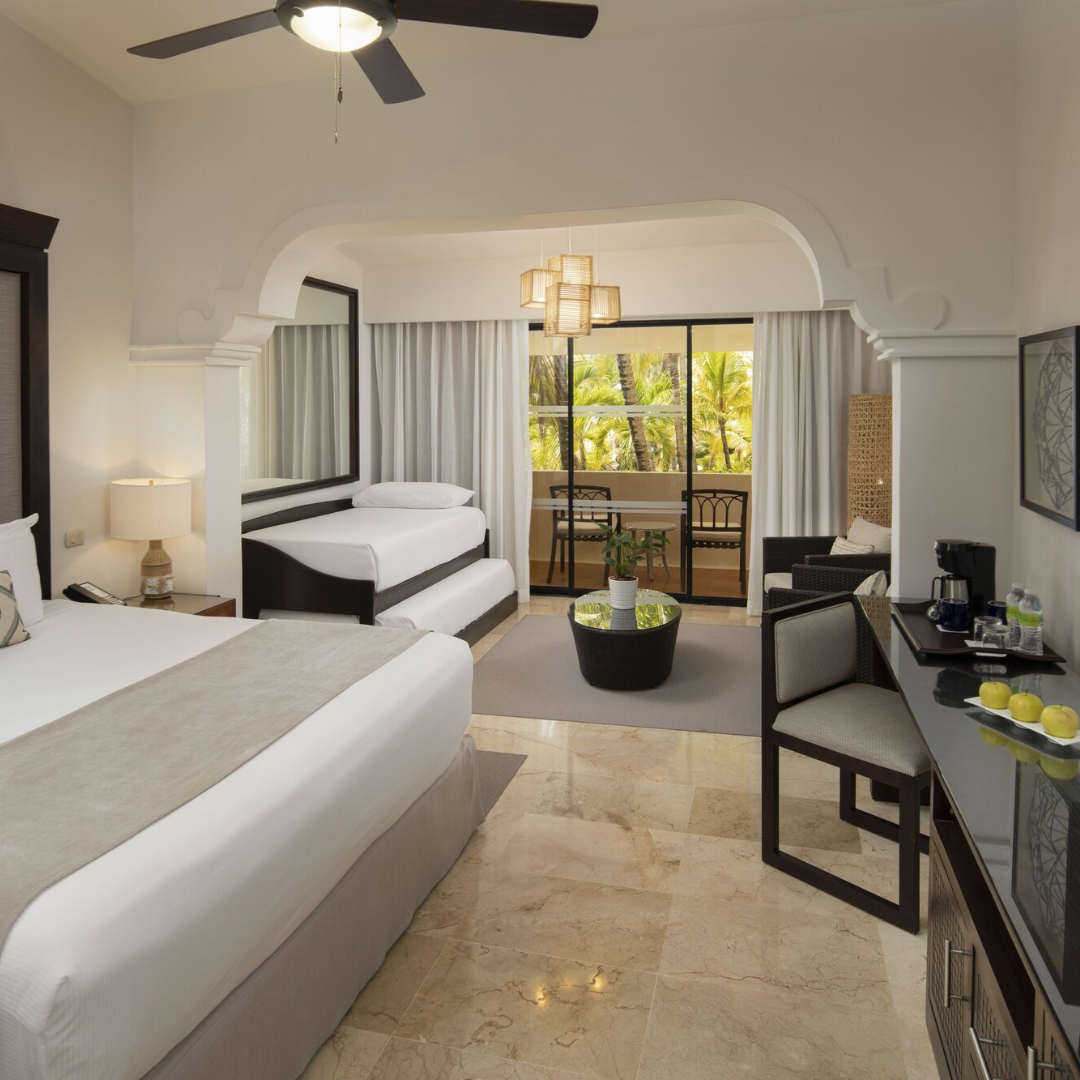 Melia Caribe Beach Resort - 3 días y 2 noches - 2 adultos (NOVIEMBRE)