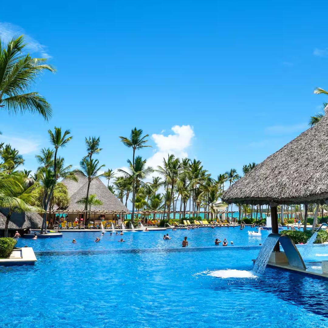 Melia Caribe Beach Resort - 3 días y 2 noches - 2 adultos (NOVIEMBRE)