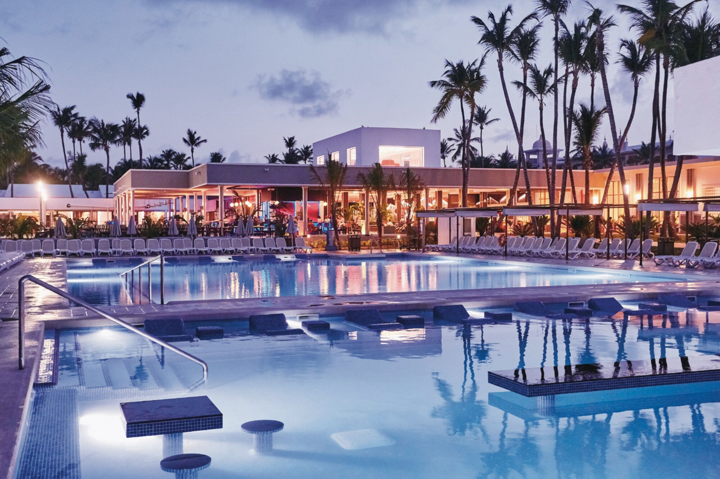 Hotel Riu Bambu Punta Cana | 3 días y 2 noches | 2 adultos