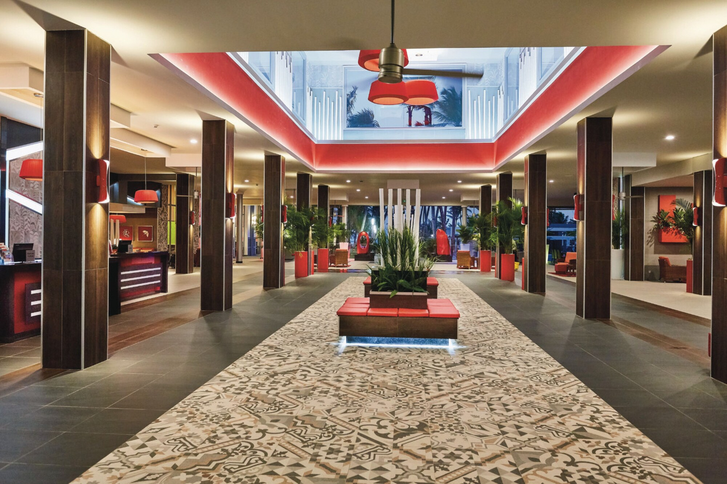 Hotel Riu Bambu Punta Cana | 3 días y 2 noches | 2 adultos