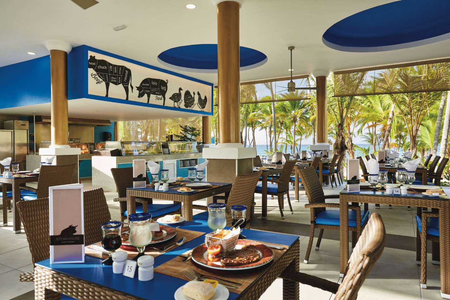 Hotel Riu Bambu Punta Cana | 3 días y 2 noches | 2 adultos
