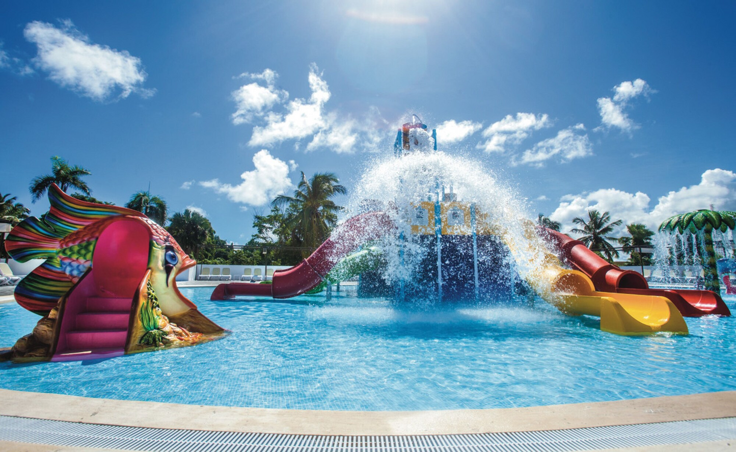 Hotel Riu Bambu Punta Cana | 3 días y 2 noches | 2 adultos