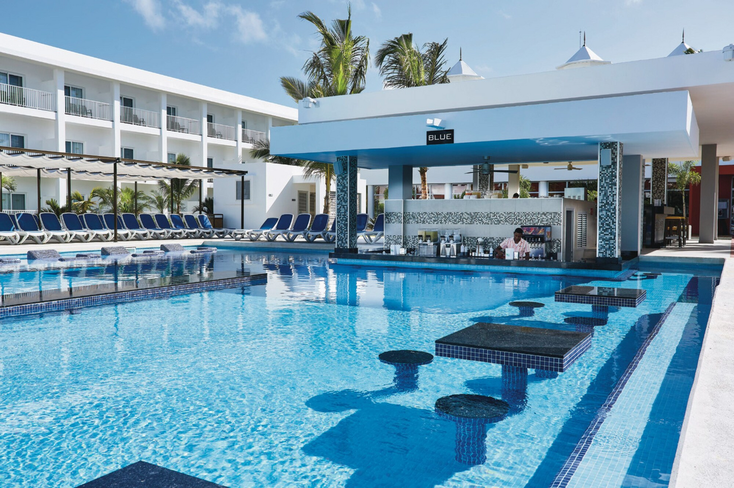 Hotel Riu Bambu Punta Cana | 3 días y 2 noches | 2 adultos