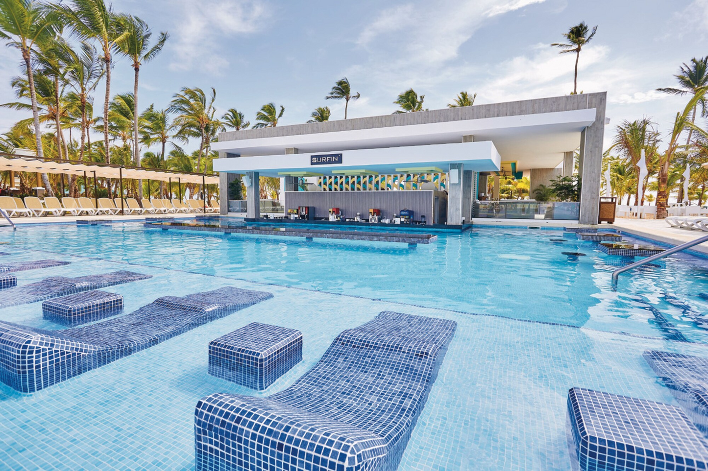Hotel Riu Bambu Punta Cana | 3 días y 2 noches | 2 adultos