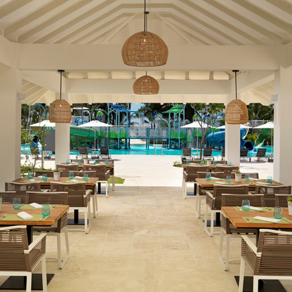 Melia Caribe Beach Resort - 3 días y 2 noches - 2 adultos (NOVIEMBRE)