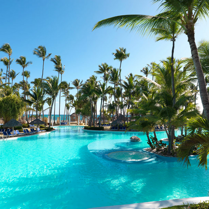 Melia Caribe Beach Resort - 3 días y 2 noches - 2 adultos (NOVIEMBRE)