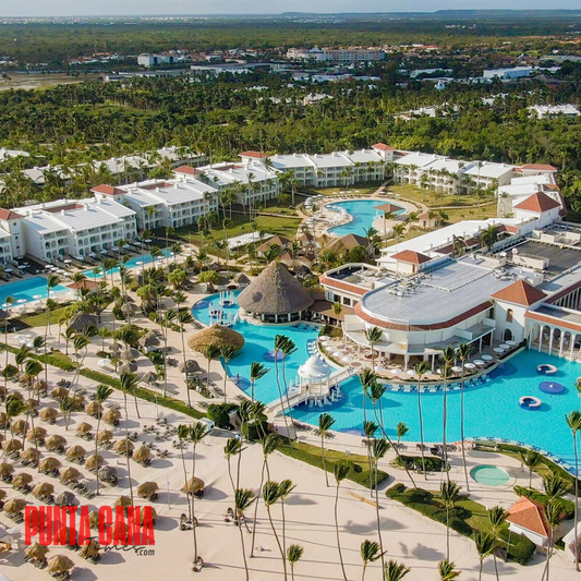 Paradisus Palma Real | 3 dias y 2 noches | 2 adultos