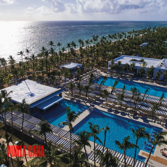 Hotel Riu Bambu Punta Cana | 3 días y 2 noches | 2 adultos